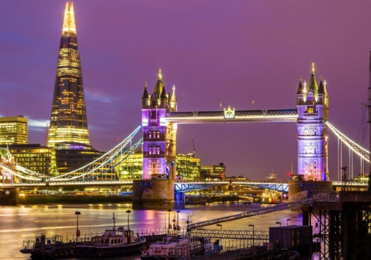 Tour Nocturno Londres