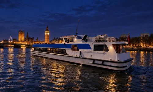 Silver Bonito: cena de fin de año en Londres