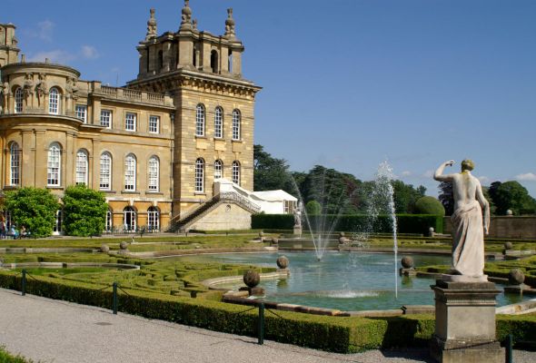 Tour de las Churchill War Rooms y el Palacio de Blenheim desde Londres