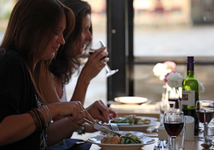 Lunch Cruise Londres