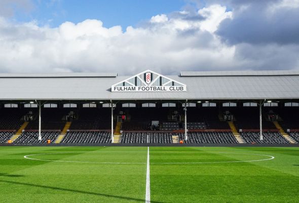 Tour del Estadio del Fulham FC
