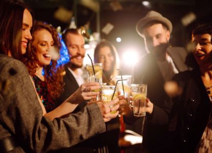 Aurora Clipper: la mejor experiencia de Nochevieja en Londres