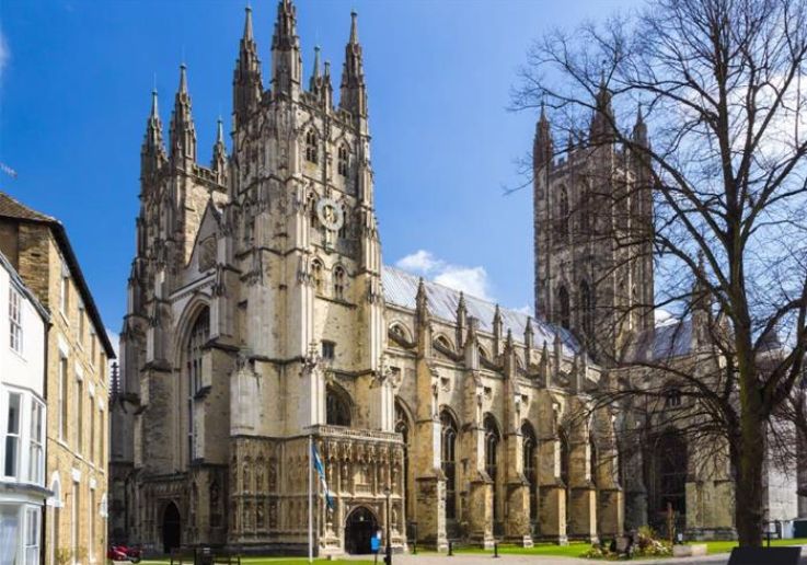 Catedral de Canterbury