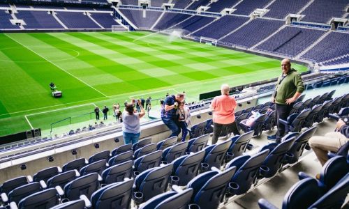 Tottenham Hotspur Stadium