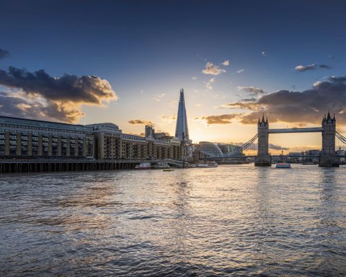 Crucero por el Támesis