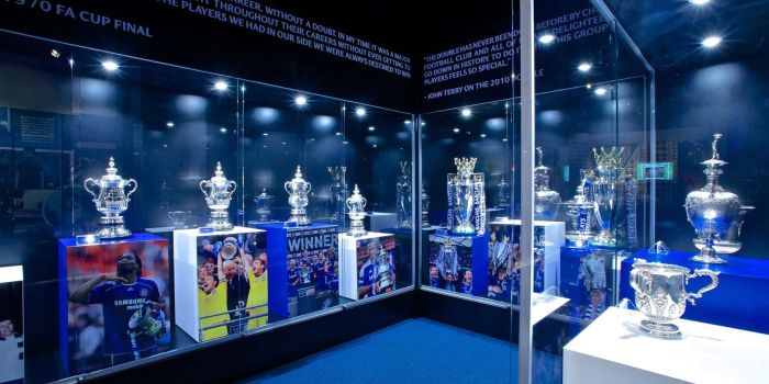 Stamford Bridge Tour