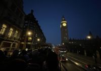 London by Night Open Top Bus Tour