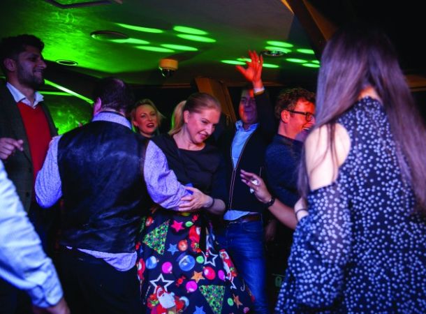 Crucero Nochevieja Londres 2025 Galaxy Plus Premium