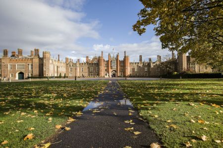 Hampton Court y Castllo de Windsor, tour histórico desde Londres