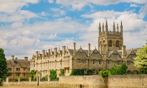 Tour de Harry Potter en Oxford y Lacock