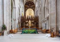 Visita la Catedral de Winchester