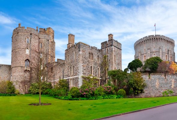 Excursión Castillo de Windsor y Stonehenge con visita extendida