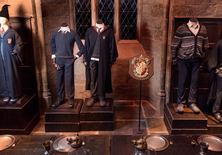 Entrada al Parque temático de Harry Potter en Londres