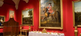 Entradas a la Galería del Rey