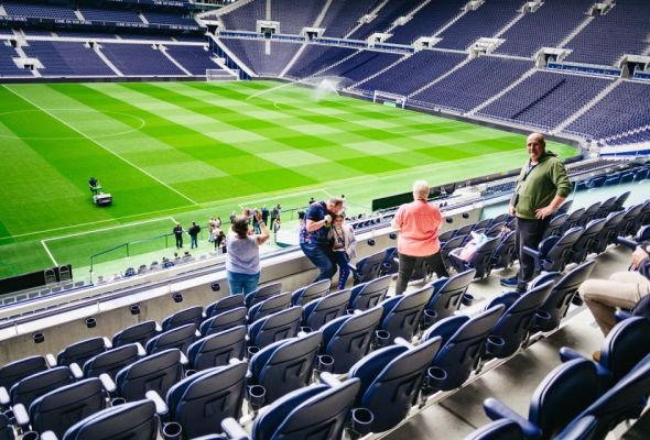 Tottenham Hotspur Stadium