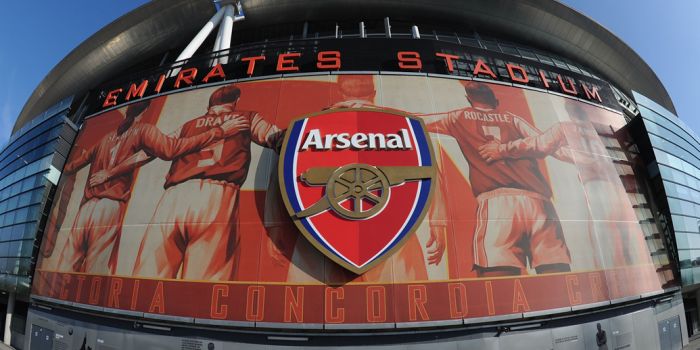 Arsenal Emirates Stadium Tour