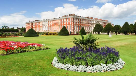 Hampton Court Palace