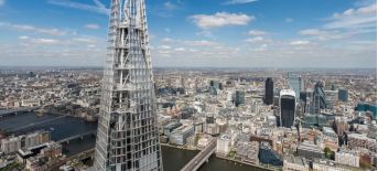 Entradas para la vista desde el Shard