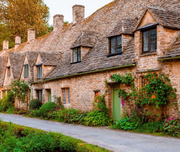 Tour por los pueblos de los Cotswolds en español