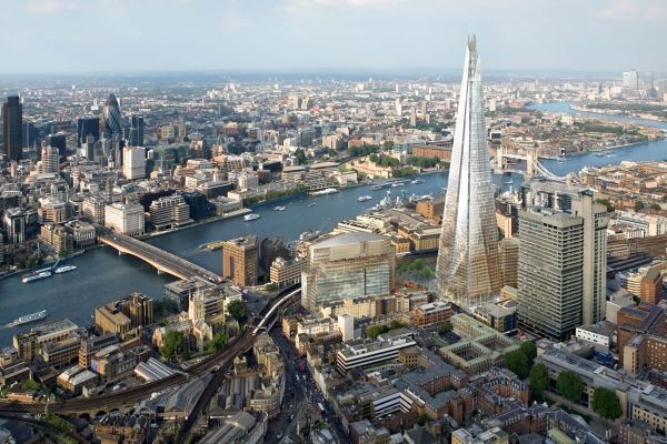 Ticket The View from The Shard