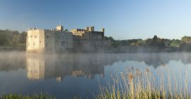 Excursión Castillo de Leeds, Canterbury, Dover