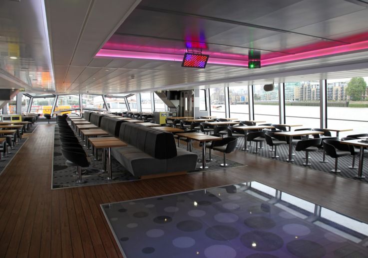 Crucero Turístico Londres