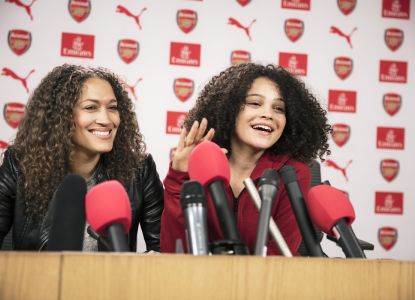 Reservar la visita al estadio Emirates