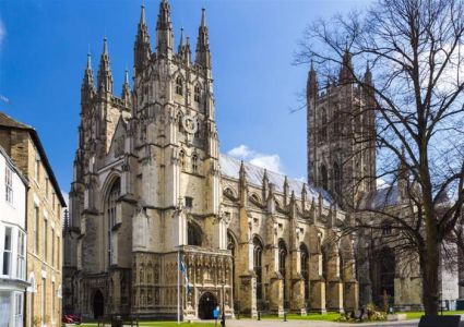 Catedral de Canterbury
