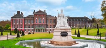 Entradas al Palacio de Kensington