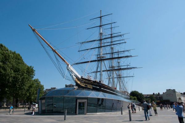 Entradas para Cutty Sark