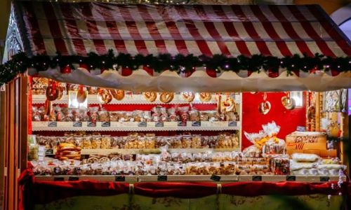 Mercado de Navidad en Canterbury y visita a la Catedral