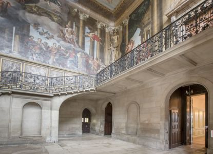 Hampton Court Palace, visita desde Londres