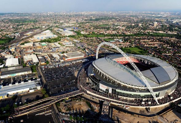 Wembley Stadium Tour