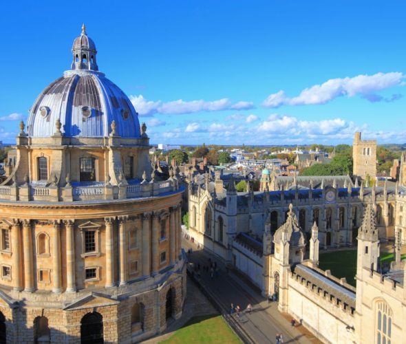 Excursión Oxford y Cambridge desde Londres