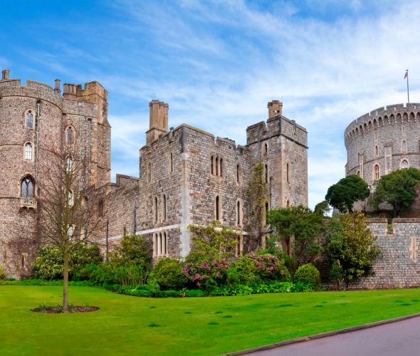 Excursión Castillo de Windsor y Stonehenge con visita extendida