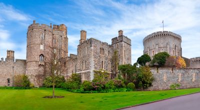 Excursión Castillo de Windsor y Stonehenge con visita extendida