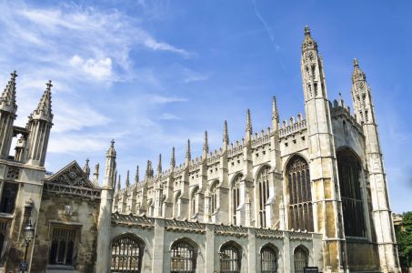 Trinity College Cambridge, excursión ciudades universitarias