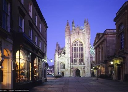 26 de diciembre gira a Windsor, Bath, Stonehenge y Salisbury