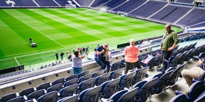 Tottenham Hotspur Stadium