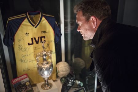 Entrada al Estadio Emirates