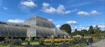 Entradas para Kew Gardens