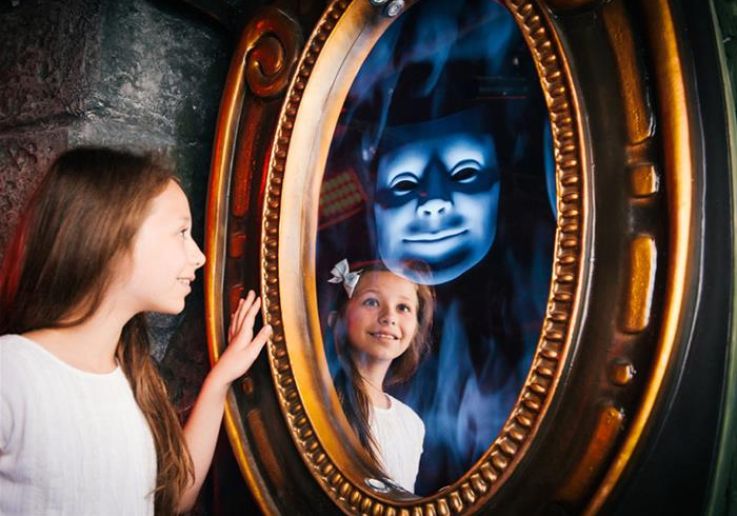 Shrek's Adventure Londres