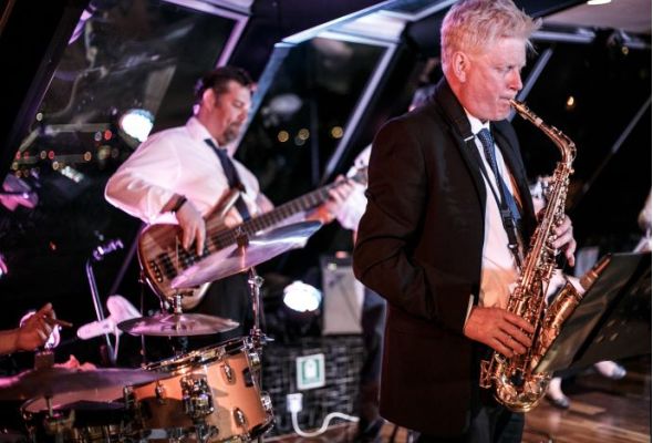 Crucero con Cena Jazz por el Támesis