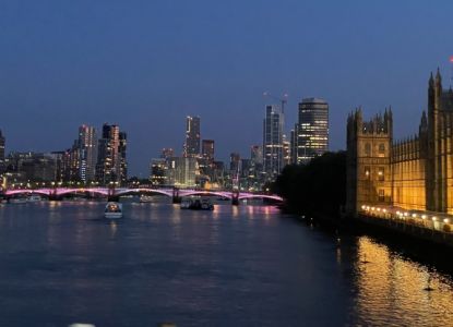 Tour Nocturno Londres