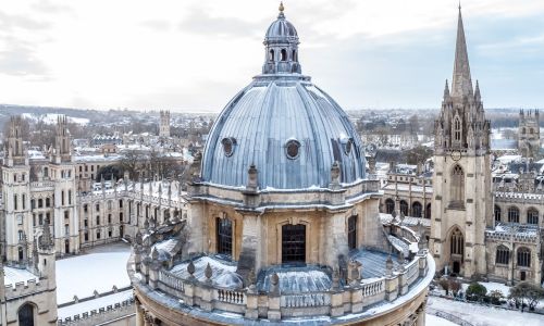 Oxford, Cotswolds y Stratford-upon-Avon - Tour de Navidad