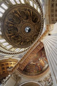Cúpula de la Catedral de San Pablo