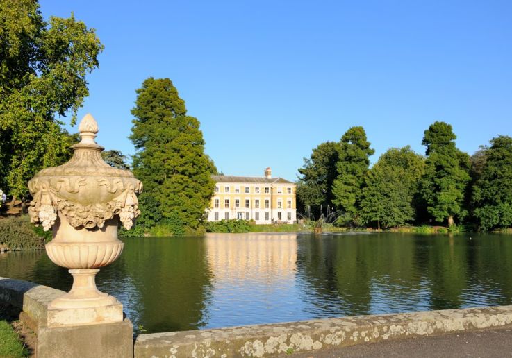 Kew Gardens
