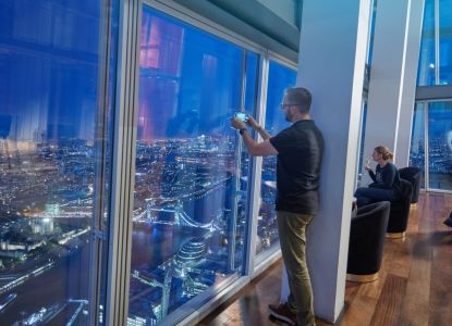 Ticket The Shard London