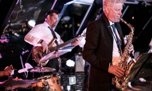 Crucero con Cena Jazz por el Támesis