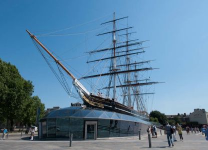 Entradas para Cutty Sark